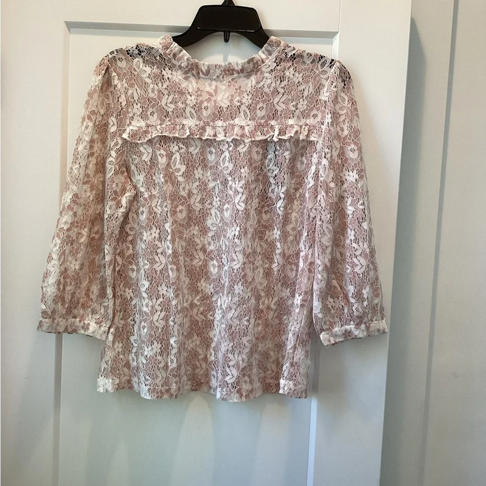 Nwt Allegra K Shirt size medium‎